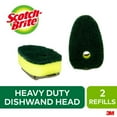 thumbnail image 1 of Scotch-Brite® Heavy Duty Dishwand Refill, 1 of 6