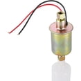 thumbnail image 4 of YONEDA Electric Fuel Pump 12v compatible Transfer Low Pressure Gasoline Diesel Fuel Pump 5-9 PSI E8012S, FD0002, P60430, EP12S, 6414671_Special Gift, 4 of 5