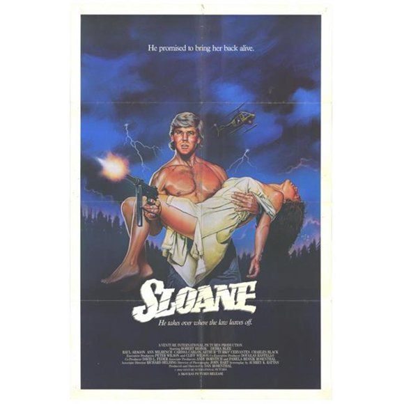 Posterazzi MOVGH3672 Sloane Movie Poster - 27 x 40 in.