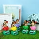 thumbnail image 4 of Bailarina hawaiana solar, figura de danza hawaiana solar Figura de baile Juguete Muñeca que sacude la cabeza Diseño de última generación, 4 of 6