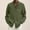 B-Army Green, variant on 2025 Mens Casual Fashion Muslim Dragon for Men Cotton V Neck Short Casual Shirts Men Sleeve Robe Jacket Dragon Men Christmas Romper Men Body Suit Men