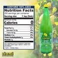 thumbnail image 2 of Limmi Organic Sicilian Lemon Juice, Glass Bottle, Not from Concentrate, 33.8 fl oz (1L), 2 of 5
