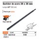 thumbnail image 1 of Bastidor de acero 1-1/2' para CAT-50SND y CAT-50SFF Truper Bastidor de acero 1-1/2' para CAT-50SND y CAT-50SFF, 1 of 1