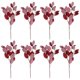 thumbnail image 1 of 8pcs Artificial Eucalyptus Stems Flowers Arrangement Decor Vase Filling Eucalyptus Leaf, 1 of 4