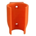thumbnail image 1 of Wall Mounted Hose Head Holder Rack Organizer For Bathroom Kitchen Shower Storage Shelf With Durable Design, 1 of 3