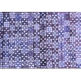 thumbnail image 1 of Ahgly Company Machine Washable Indoor Rectangle Abstract Blue Contemporary Area Rugs, 5' x 7', 1 of 4
