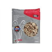 Weber Hickory Wood Chips - Smoking wood chips for barbeque grill