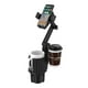 thumbnail image 1 of Posavasos Portavasos multifunción para coche, soporte ajustable para teléfono móvil, Clip GPS (negro) Likrtyny Para estrenar, 1 of 8