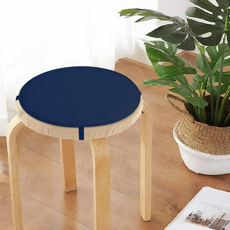 17 Inch Round Outdoor Seat Cushionsround Garden Chair Pads Seat Cushion For Outdoor Bistros Stool Cushion Covers Replacement For Single Cushions Patio Dining Room Four Ropes Walmart