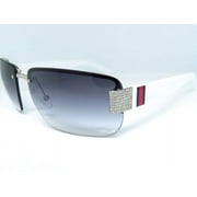 Gucci Gucci Gg Sunglasses Shades With Genuine Diamonds 2.2 Ct