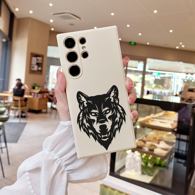 Prepárese para captar la atención de todos con la cautivadora funda para teléfono plateada colorida de doble capa mate con gráficos para iPhone 15 Pro Max 14 13 12 Pro 11