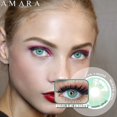 thumbnail image 4 of amara 1 par de lentes de contacto coloridos serie brasil niña decoración de ojos lente comestics, 4 of 4
