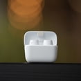 thumbnail image 4 of Sennheiser CX Plus True Wireless Earbuds with Active Noise Cancellation (White), 4 of 7