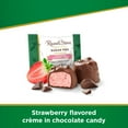 thumbnail image 2 of RUSSELL STOVER Sugar Free Strawberry Flavored Crème Chocolate Candy, 3 oz. bag (≈ 6 pieces), 2 of 9
