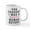 White, variant on CafePress - Nasty Woman Mug - 11 oz Ceramic Mug - Novelty Coffee Tea Cup