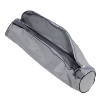 Worgeous Yoga Full-Zip Zipper Carrier Bags Ladies Easy Access Lightweight Waterproof Yoga Mat Carrier Adjustable Shoulder String For Gym Women Men