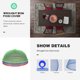 thumbnail image 3 of unbranded 3Ud Cubiertas Protectoras De En Malla Fina Para Y Picnic, 3 of 6