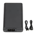 thumbnail image 4 of AC Adapter, Power Charger Smart Circuit Chip Safe  US Plug 100-240V Game Console Accessories  for Home for Game Console US Plug, 4 of 7