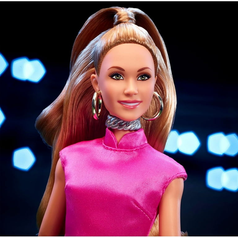 Keeley Jones Barbie Doll HJW92 Barbie Signature (Ted Lasso
