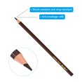 thumbnail image 4 of Uxcell Coffee Colored Pencils Set, 20 Pcs Oil Color Pencils Wooden Coloring Drawing Pencil for Artists Art Painting, 4 of 7