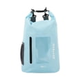 thumbnail image 5 of yotijay Waterproof Dry Bag Dry Storage Backpack Wide Opening for Women Men Sack Lightweight for Boating Fishing Hiking Rafting Beach blue 20L, 5 of 8