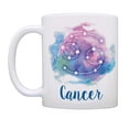 thumbnail image 2 of ThisWear Cancer Gifts Cancer Constellation Zodiac Mugs Cancer Presents 11 ounce 2 Pack Coffee Mugs Pastel, 2 of 4
