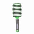 thumbnail image 1 of Alisadores de pelo para niñas, peine de masaje para cabello y cuero cabelludo, cepillo de pelo de ce, 1 of 5
