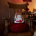 thumbnail image 3 of Loungefly Horror Annabelle Cosplay Mini Backpack, 3 of 7