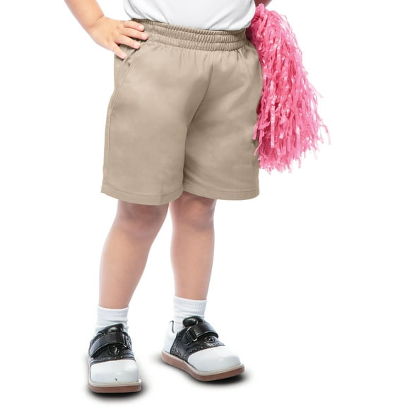 Classroom School Uniforms Toddler Pull-On Shorts 52130