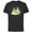 Black, variant on Princess Valentine’s Day You Make My Heart Sing - Short Sleeve Cotton T-Shirt for Adults - Customized-Black