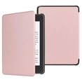 thumbnail image 1 of Funda FINTIE SlimShell para Kindle Paperwhite de décima generación, color oro rosa, 1 of 7