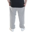 thumbnail image 4 of Wrangler Men's Big and Tall Fleece Sweatpant, Big Size Up To 6XL And Tall Size Up To 4XT, 4 of 4