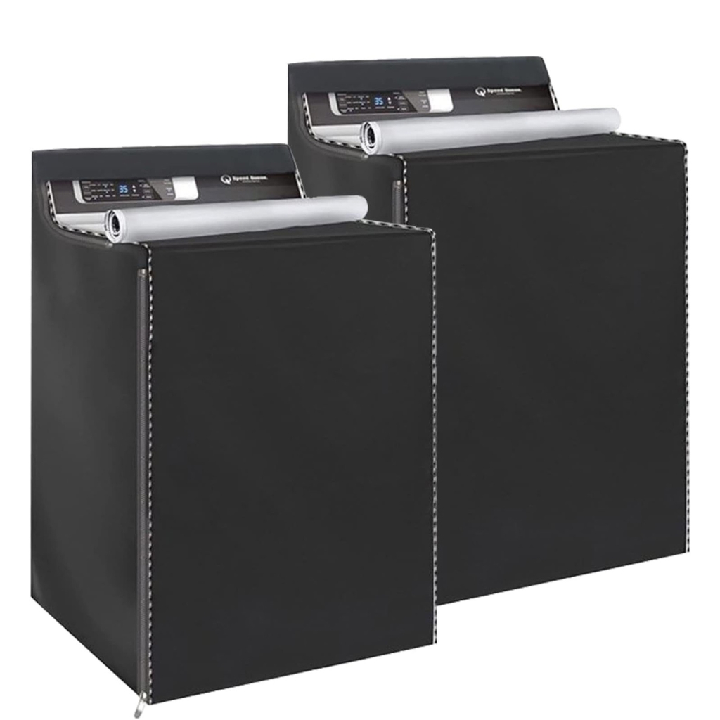 Heavy dutys Appliance Protectors Waterproof Machine Cover 210D Oxford Cloth