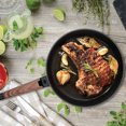 thumbnail image 2 of MASTERPAN Nonstick Frypan  Skillet with detacheable handle, 11" (28cm), 2 of 8