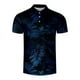 thumbnail image 5 of Summer Men's Performance Micro Elastic Short Sleeve Golf Short Sleeve Top XL, 5 of 5