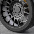 thumbnail image 4 of 32pcs Bulge 9/16-18 Lug Nuts Open End For 2003-2018 Ram 1500 2500 3500, 4 of 5