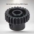 thumbnail image 4 of Pinion Gear, Firm Gear Replacement Practical  For Factory For Industrial, 4 of 8
