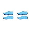 thumbnail image 1 of Naiovety 2 uds Unisex zapatos de deporte acuático calcetines de natación portátil descalzo antideslizante calcetín de buceo transpirable Type6 NO6, 1 of 6