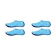 thumbnail image 3 of Greeniant 2 uds zapatos para deportes acuáticos calcetines de natación de secado rápido calcetín de buceo portátil verano playa zapatos de Type6 NO6, 3 of 6