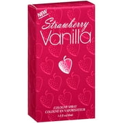 Caa Industries: Strawberry Vanilla Cologne Spray, 1 fl oz