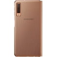 thumbnail image 4 of Funda Cartera Folio Samsung Galaxy A7 2018 Dorada, 4 of 4