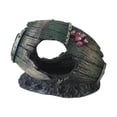 thumbnail image 1 of Decoración de acuario de barril Strade Fareast Limited Escondite de reptiles Cueva de roca M 10 x 7 x 9 cm, 1 of 8