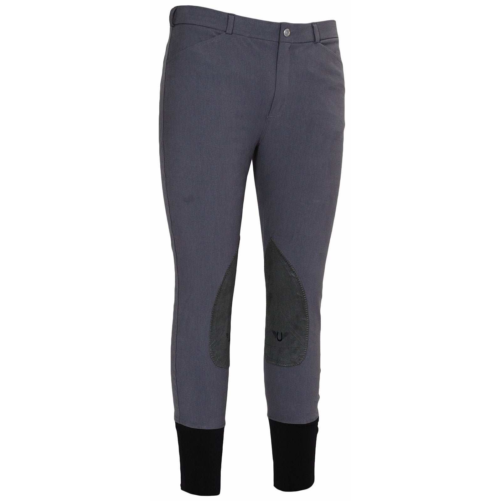 TuffRider Mens A-Circuit Knee Patch Breech TuffRider Mens A-Circuit Knee Patch Breech