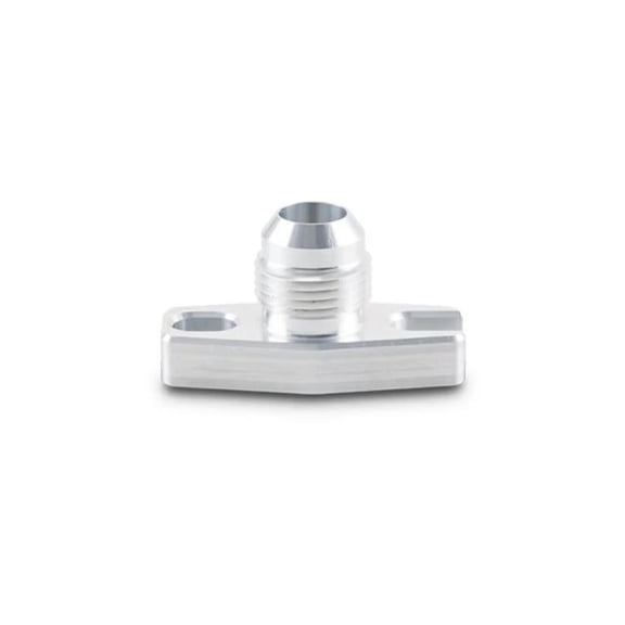 Vibrant Performance VIB28931 10AN Fitting Oil Drain Flange with Integrated