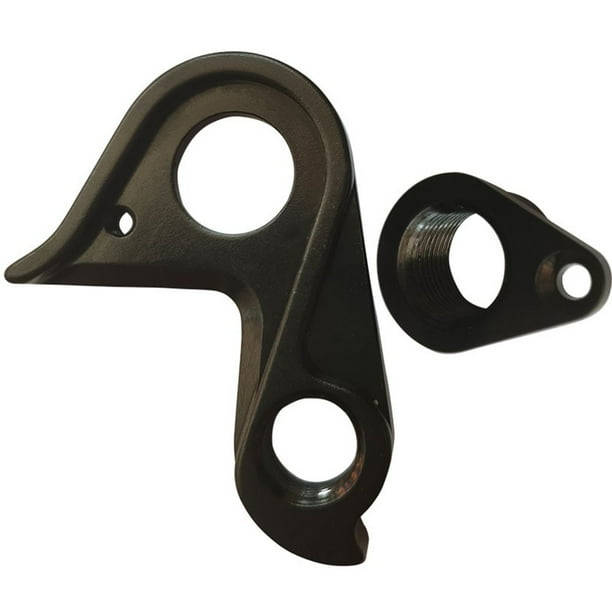 Thru axle best sale derailleur hanger
