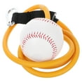 thumbnail image 1 of Miangastore Multi-Functional Baseball Training Baseball Swing Trainer Latex Elastic Rope Baseball Elastic Rope Baseball Resistance Band, 1 of 9