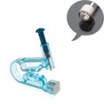 thumbnail image 1 of Unidad estéril desechable para Piercing de oreja, 1/2/4 piezas, pistola de Piercing Tragus helicoidal para cartílago, sin dolor, herramienta para perforar, Kit de máquina, joyería de tachuelas, 1 of 5