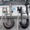 thumbnail image 4 of COM1950s Stainless Steel Toilet Sprayer with Adjustable High Pressure, for Bathroom Cleaning and Pet Rinsing, 4 of 6