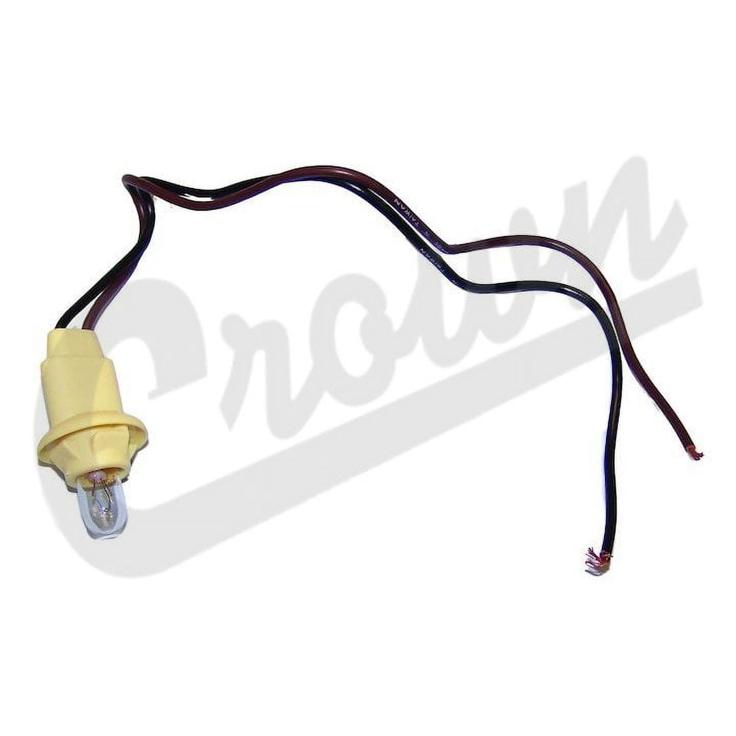 Crown Automotive 5455853K CAS5455853K SIDE MARKER CABLE KIT Fits 
