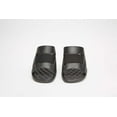 thumbnail image 2 of BRAZILIAN WOMENS LEATHER SANDALS BLACK, 2 of 2
